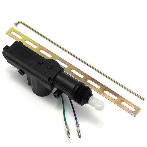 Door lock actuator 2-channel without connector plug