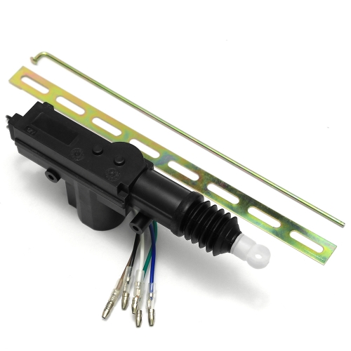 Door lock actuator 5-channel without connector plug