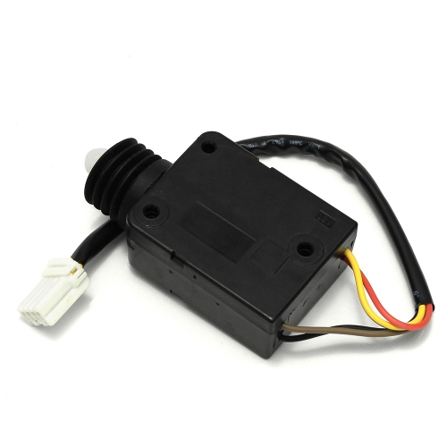 Door lock actuator 4-channel without connector plug